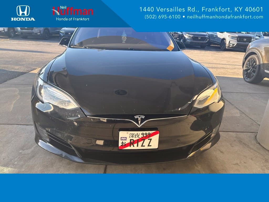 2016 Tesla Model S Base — photo 1 of 11