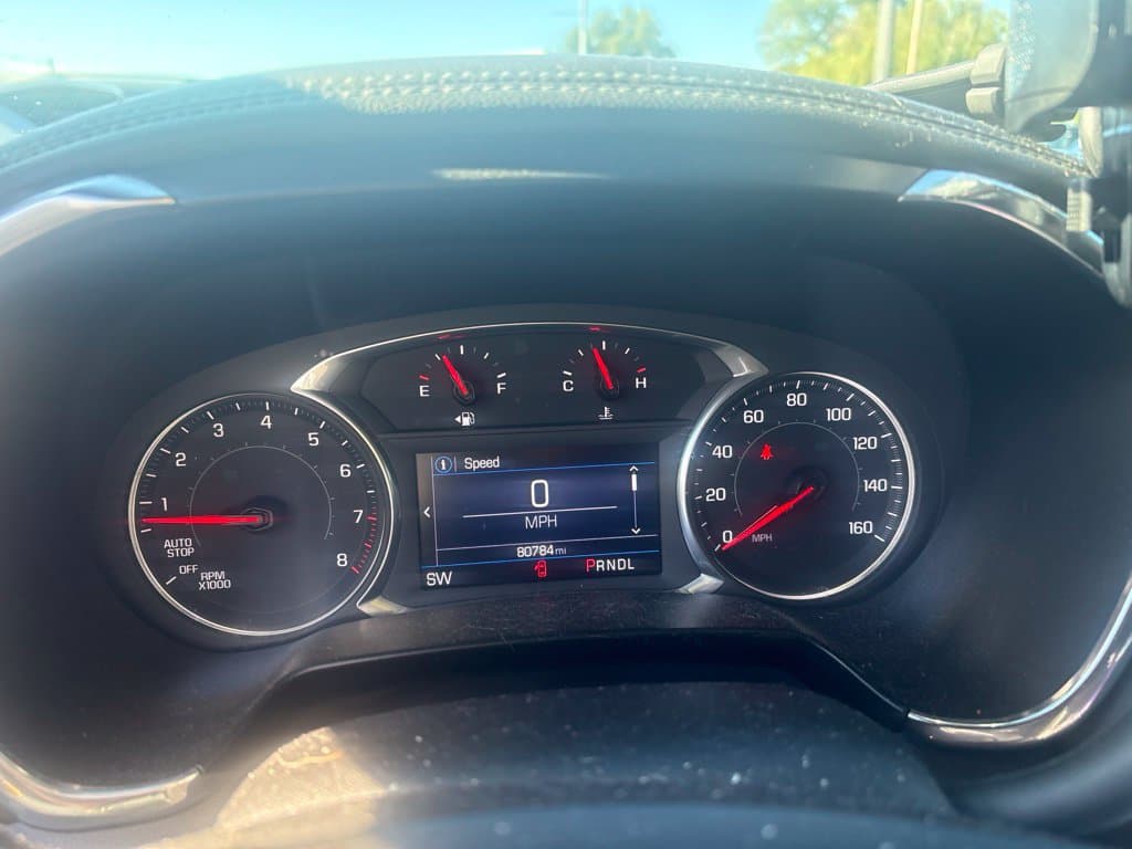 2020 Chevrolet Blazer Base — photo 1 of 9