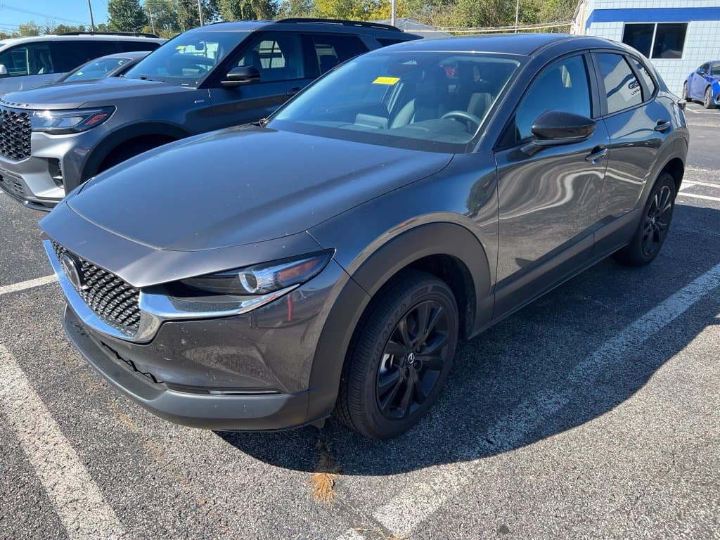 2026 Mazda CX-30 2.5 S Select Sport — photo 1 of 10