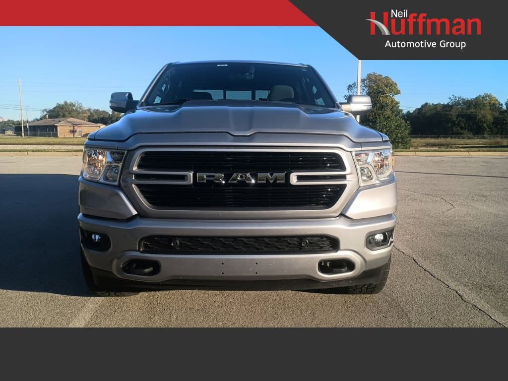 2019 RAM 1500 Big Horn/Lone Star — photo 1 of 11