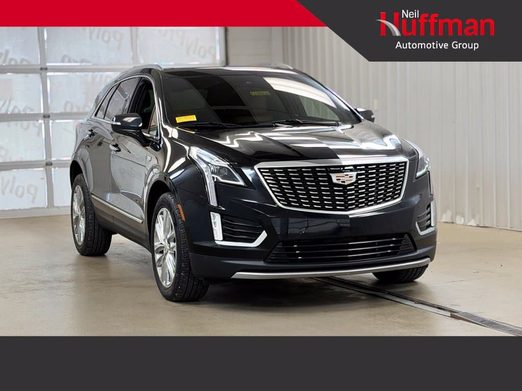 2021 Cadillac XT5 Base — photo 1 of 63
