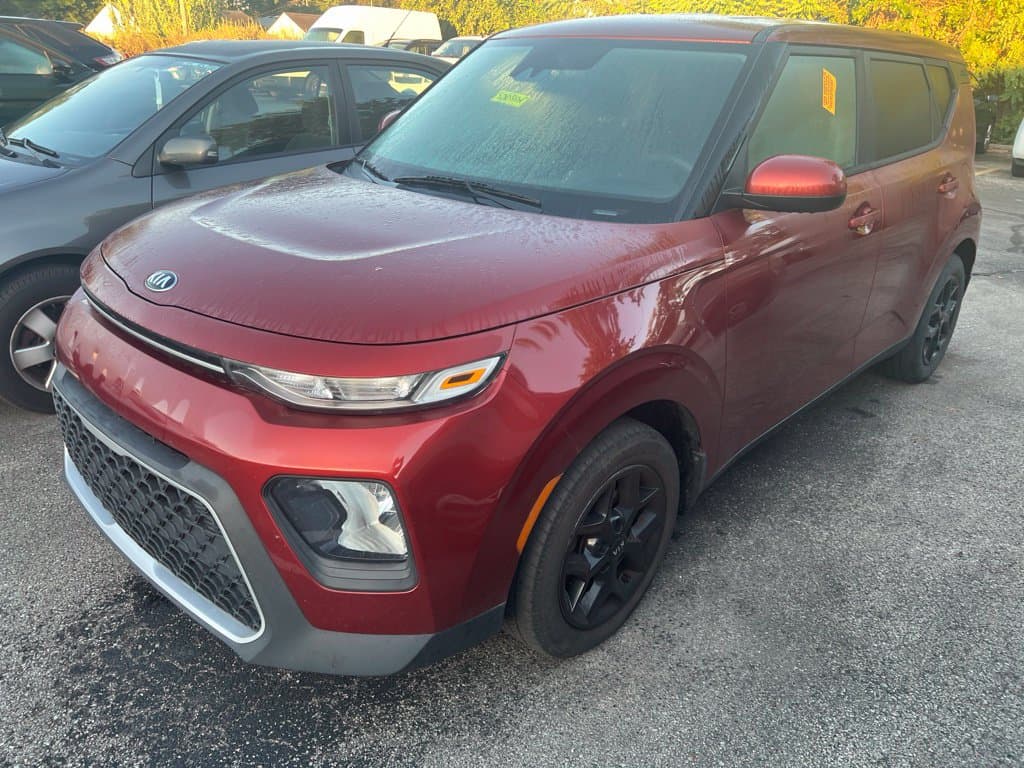 2020 Kia Soul S — photo 1 of 10