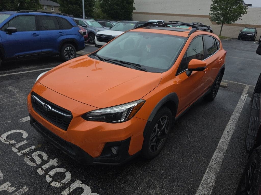 2018 Subaru Crosstrek Base — photo 1 of 10