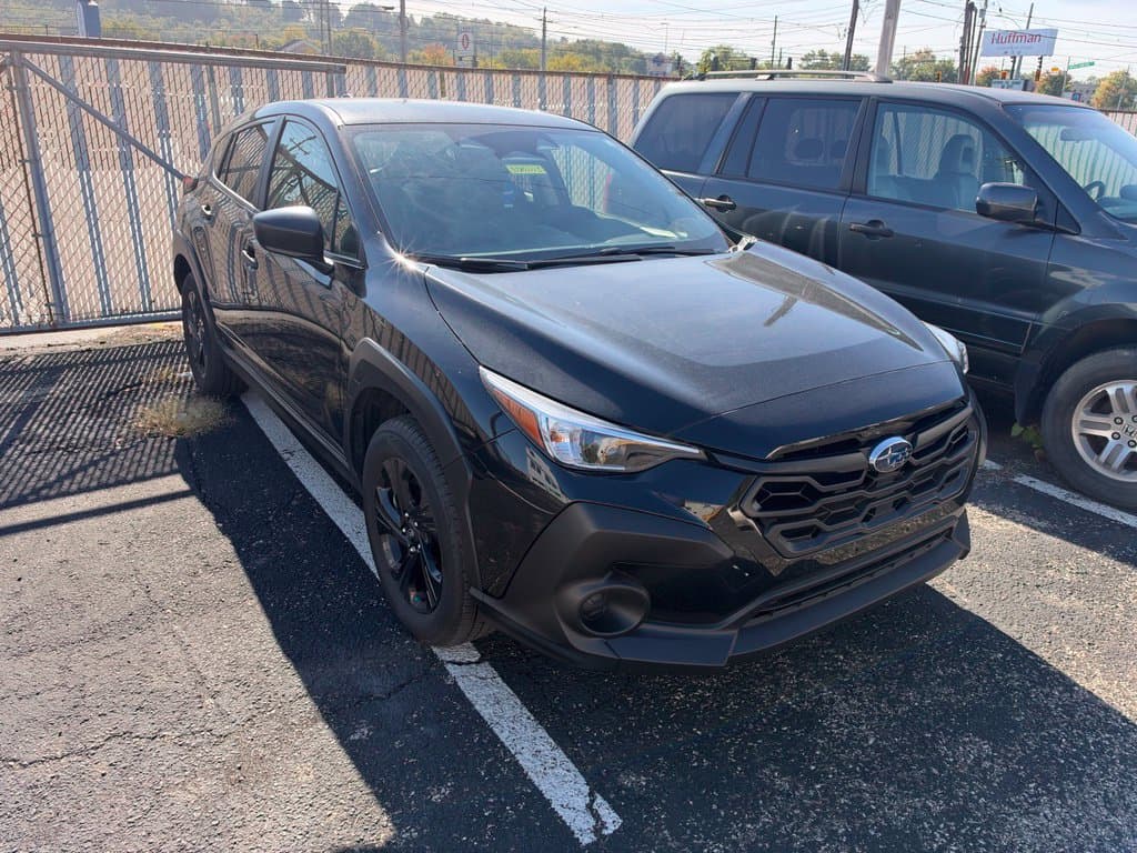 2025 Subaru Crosstrek Base — photo 1 of 12