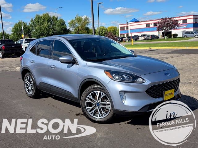 2022 Ford Escape SEL — photo 1 of 25