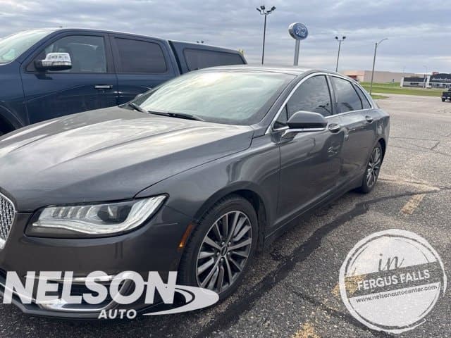 2017 Lincoln MKZ Select — photo 1 of 11