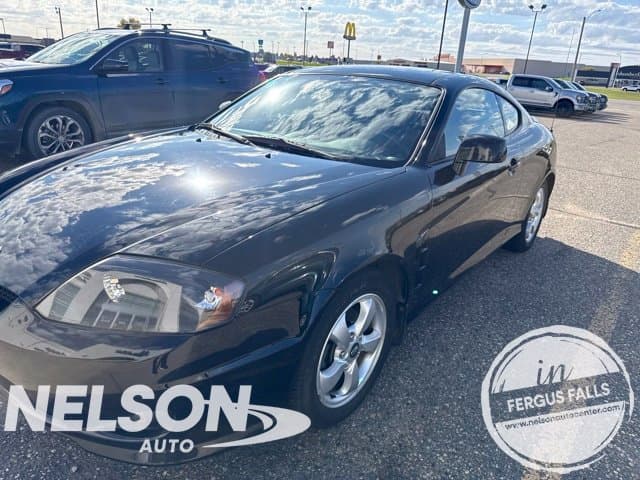 2006 Hyundai Tiburon GS — photo 1 of 12