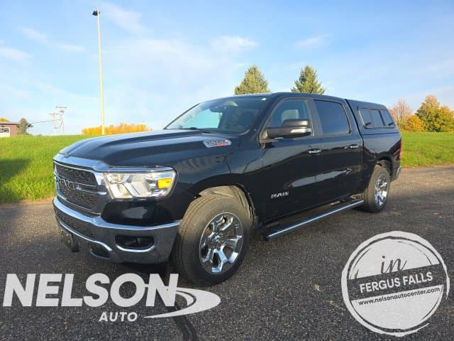 2020 RAM 1500 Base — photo 1 of 10