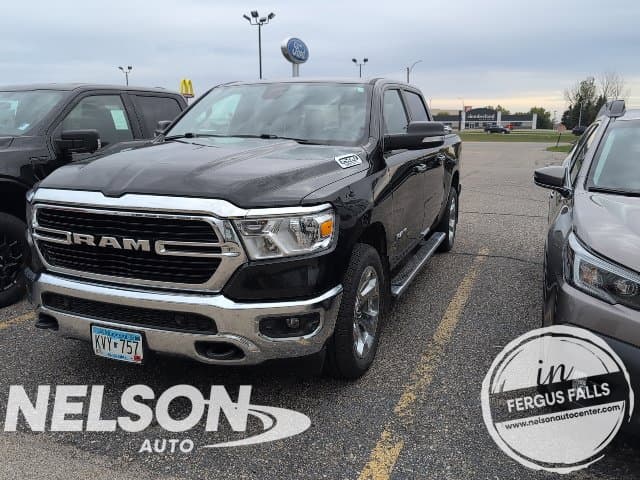 2019 RAM 1500 Big Horn/Lone Star — photo 1 of 6