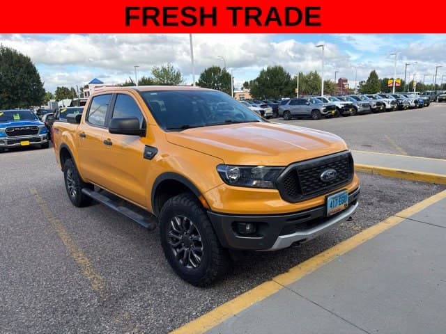 2021 Ford Ranger Base — photo 1 of 11