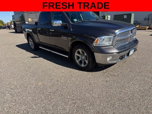 2016 RAM 1500 Laramie — photo 1 of 20