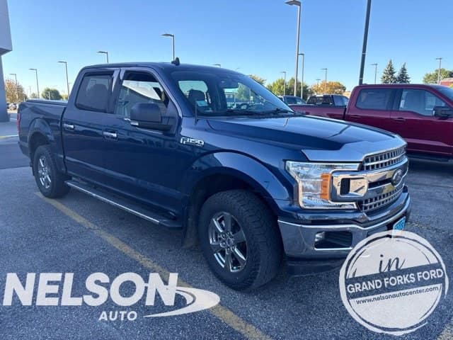 2020 Ford F-150 Base — photo 1 of 11