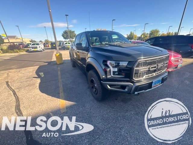 2018 Ford F-150 Raptor — photo 1 of 15