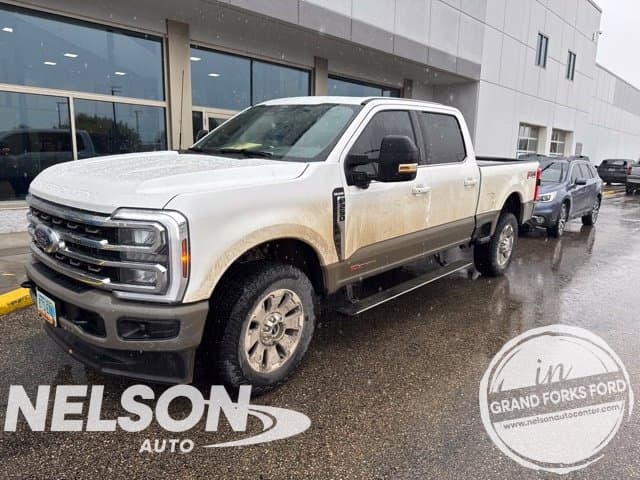 2026 Ford Super Duty F-250 SRW Base — photo 1 of 13