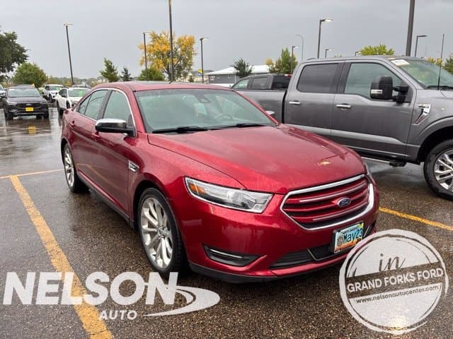 2018 Ford Taurus Limited — photo 1 of 16