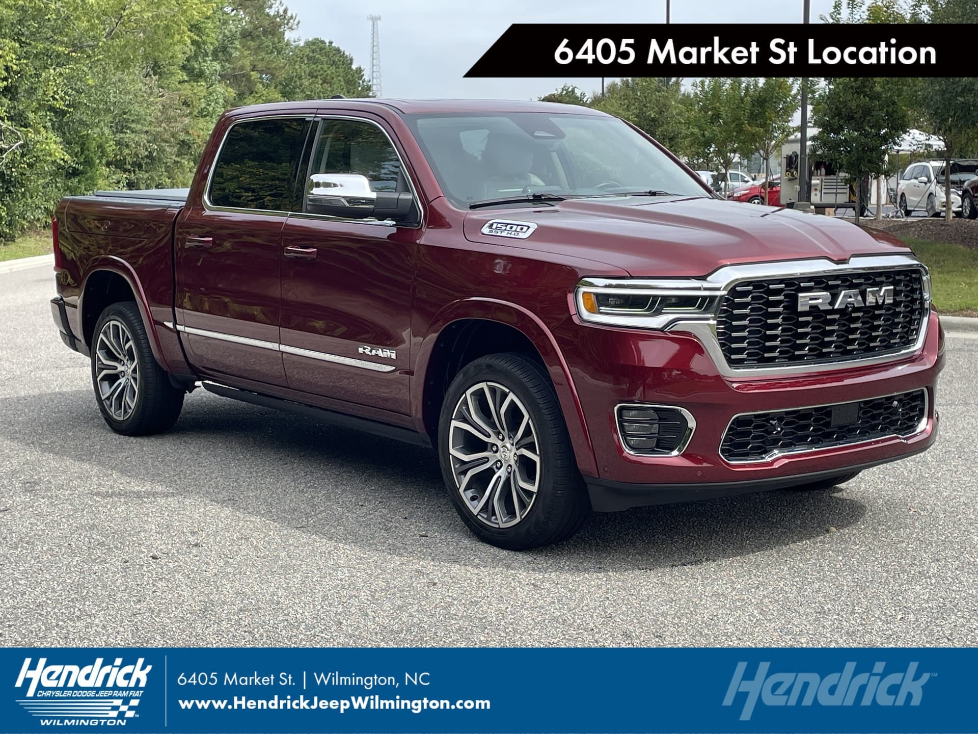 2025 RAM 1500 Tungsten — photo 1 of 39