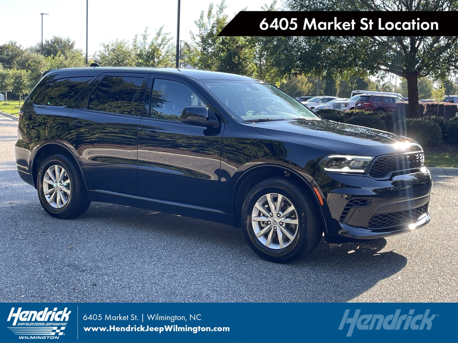 2025 Dodge Durango GT — photo 1 of 38