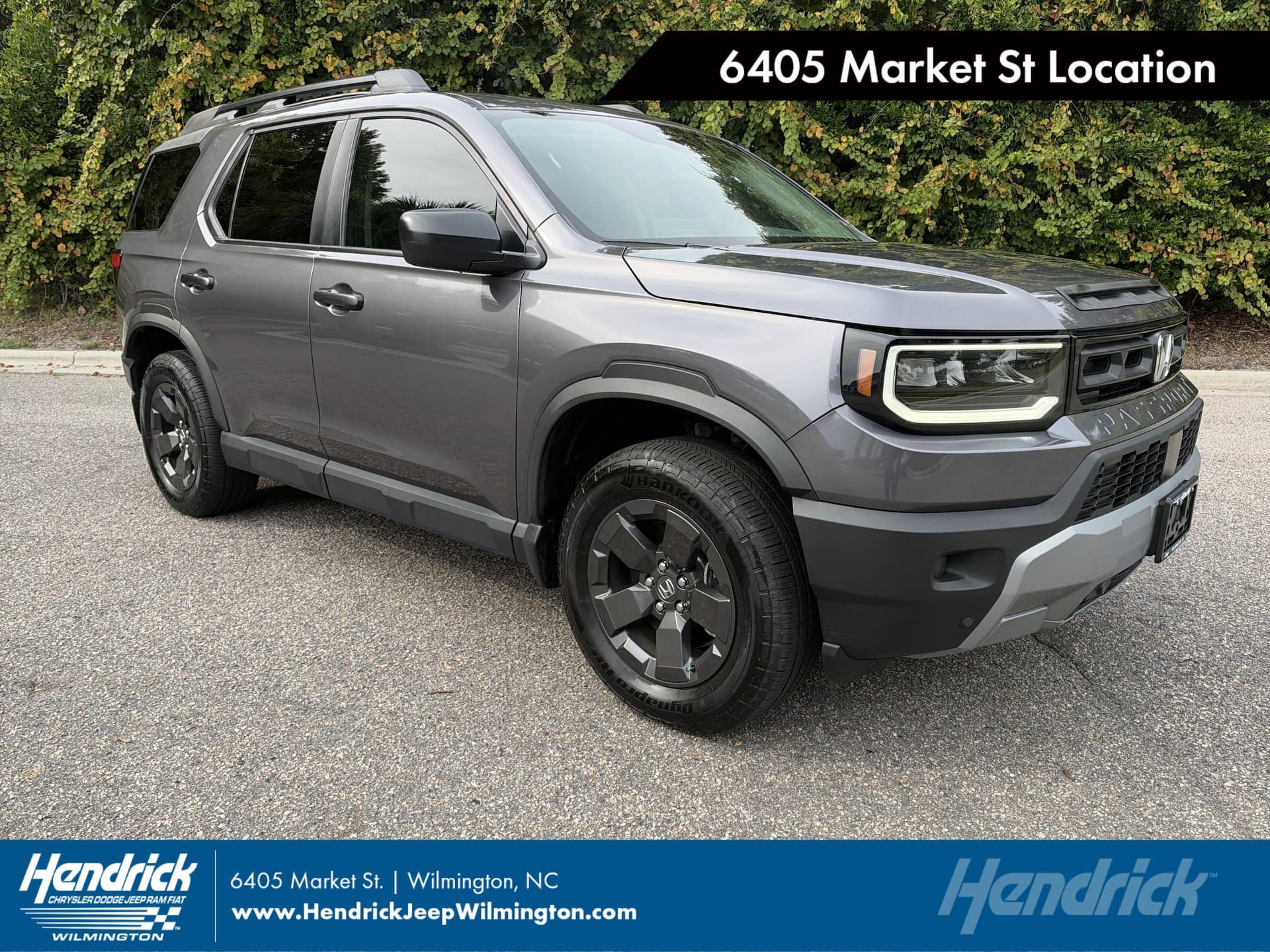 2026 Honda Passport RTL Towing — photo 1 of 35