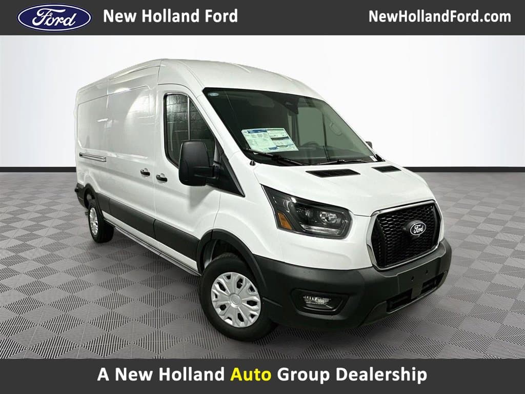2027 Ford Transit Cargo Van Base — photo 1 of 38