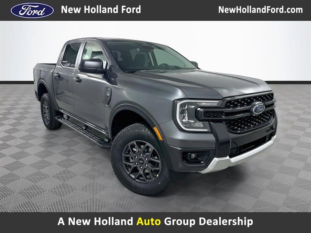 2026 Ford Ranger XLT — photo 1 of 40