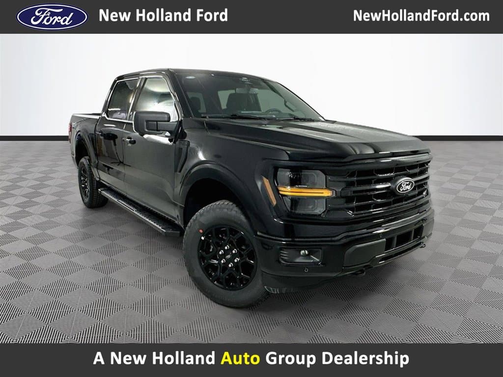2026 Ford F-150 XLT — photo 1 of 40