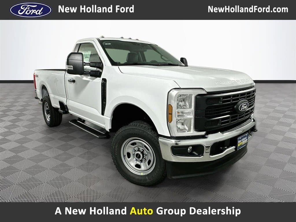 2027 Ford Super Duty F-350 SRW XL — photo 1 of 38