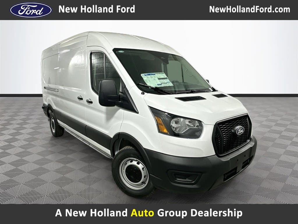 2027 Ford Transit Cargo Van Base — photo 1 of 38