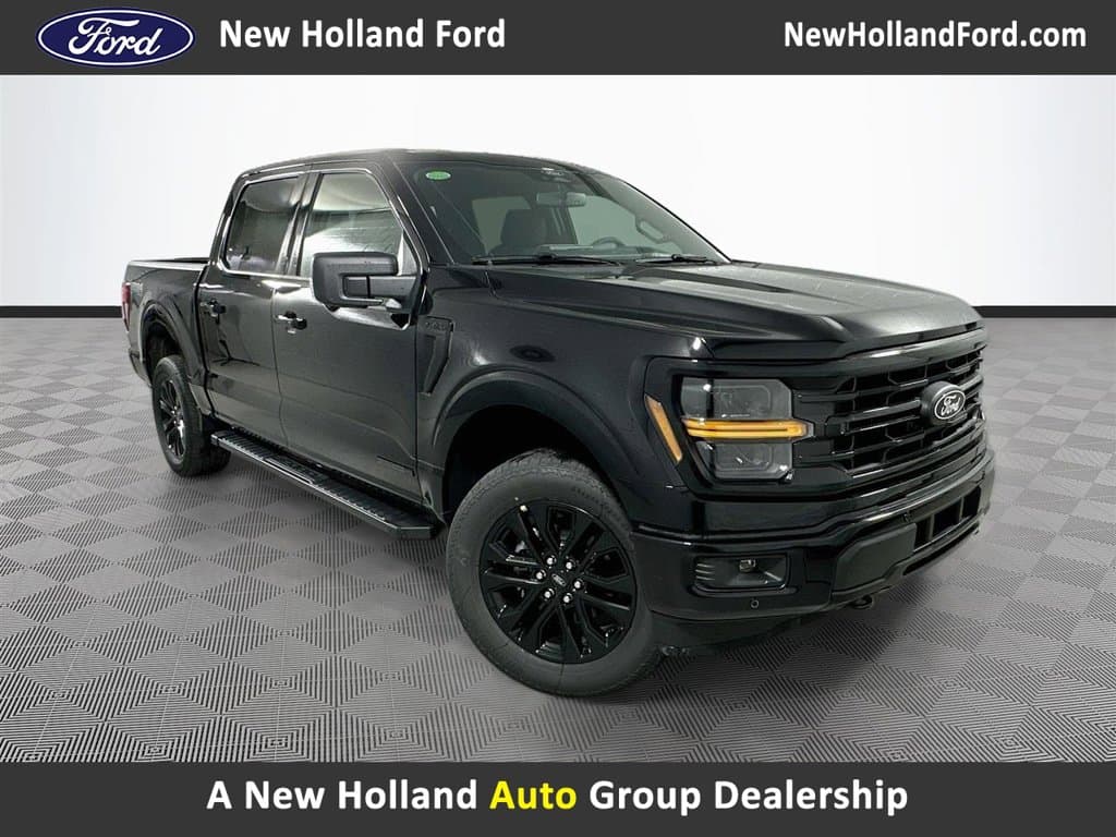 2026 Ford F-150 XLT — photo 1 of 40
