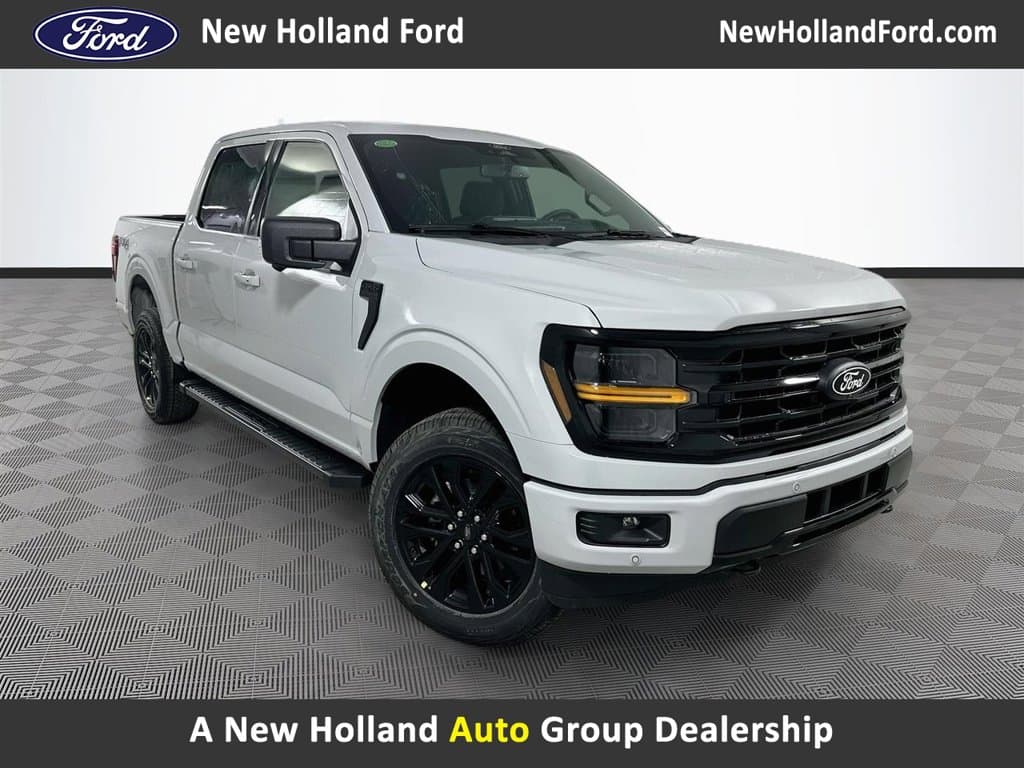 2026 Ford F-150 XLT — photo 1 of 40