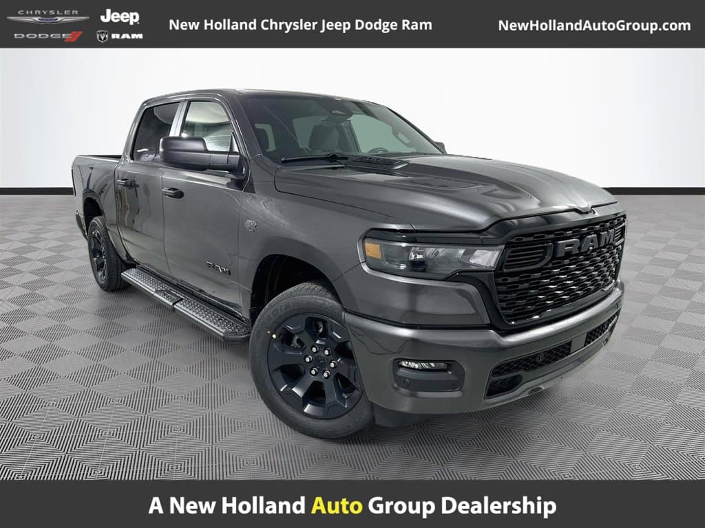 2027 RAM 1500 Tradesman — photo 1 of 31