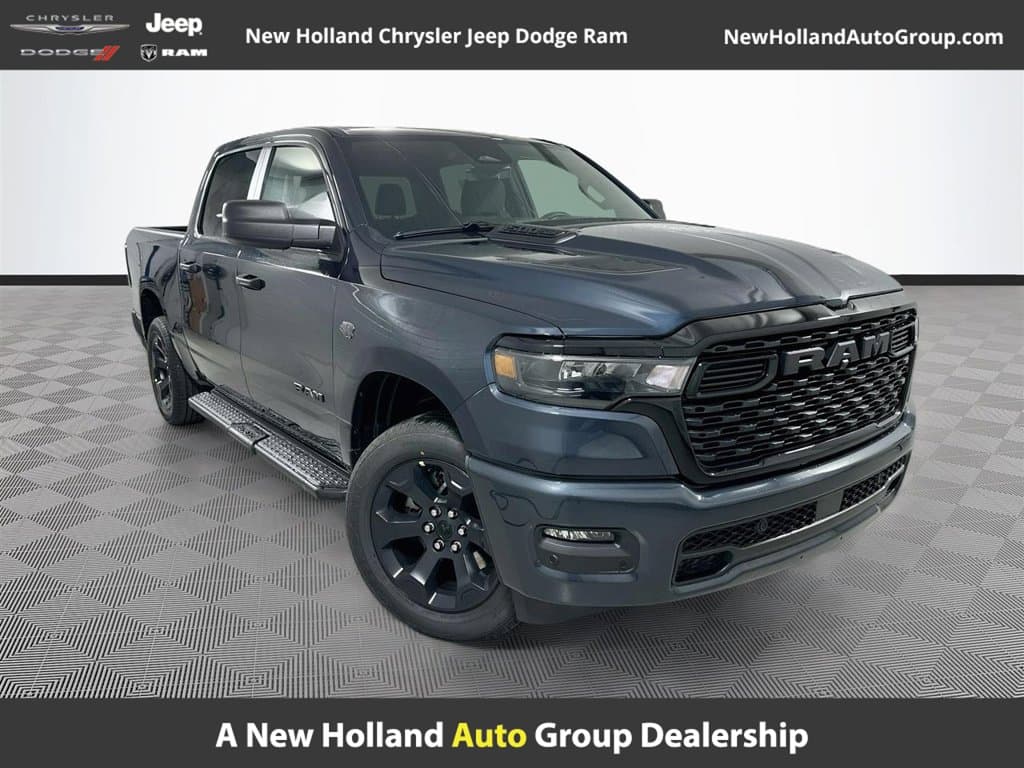 2027 RAM 1500 Tradesman — photo 1 of 31
