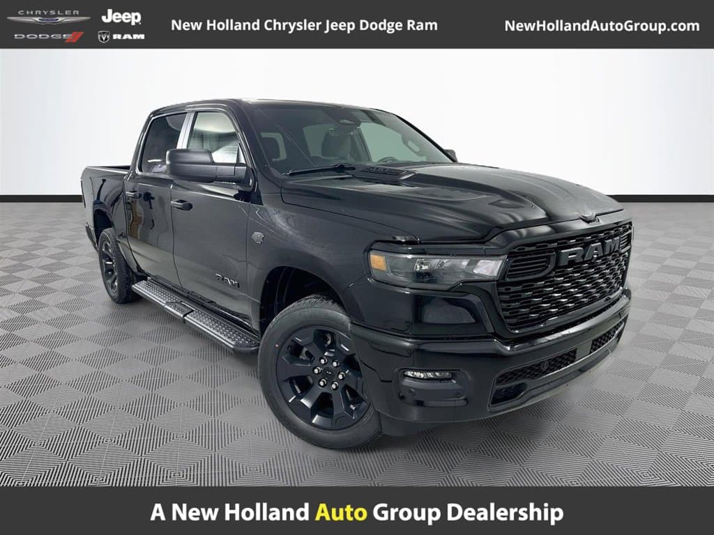 2027 RAM 1500 Base — photo 1 of 31