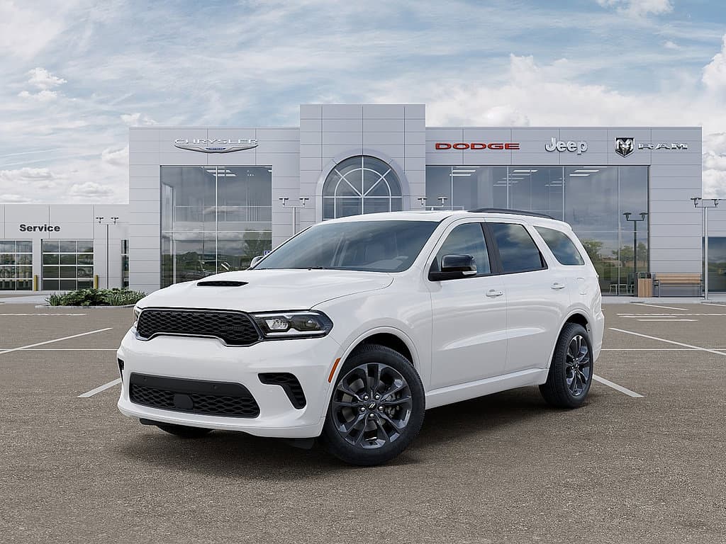 2026 Dodge Durango GT Plus — photo 1 of 57