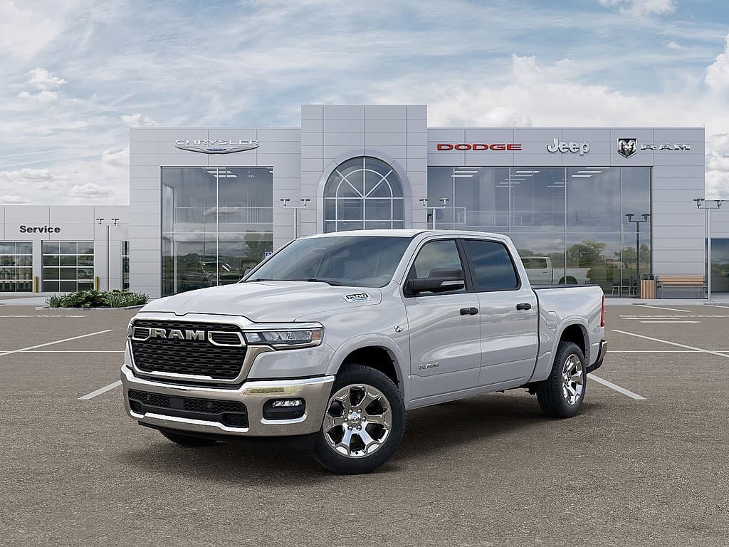 2026 RAM 1500 Big Horn — photo 1 of 61