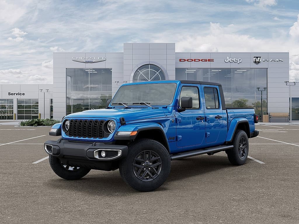 2026 Jeep Gladiator Sport S — photo 1 of 61