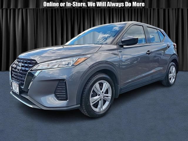 2024 Nissan Kicks S — photo 1 of 19