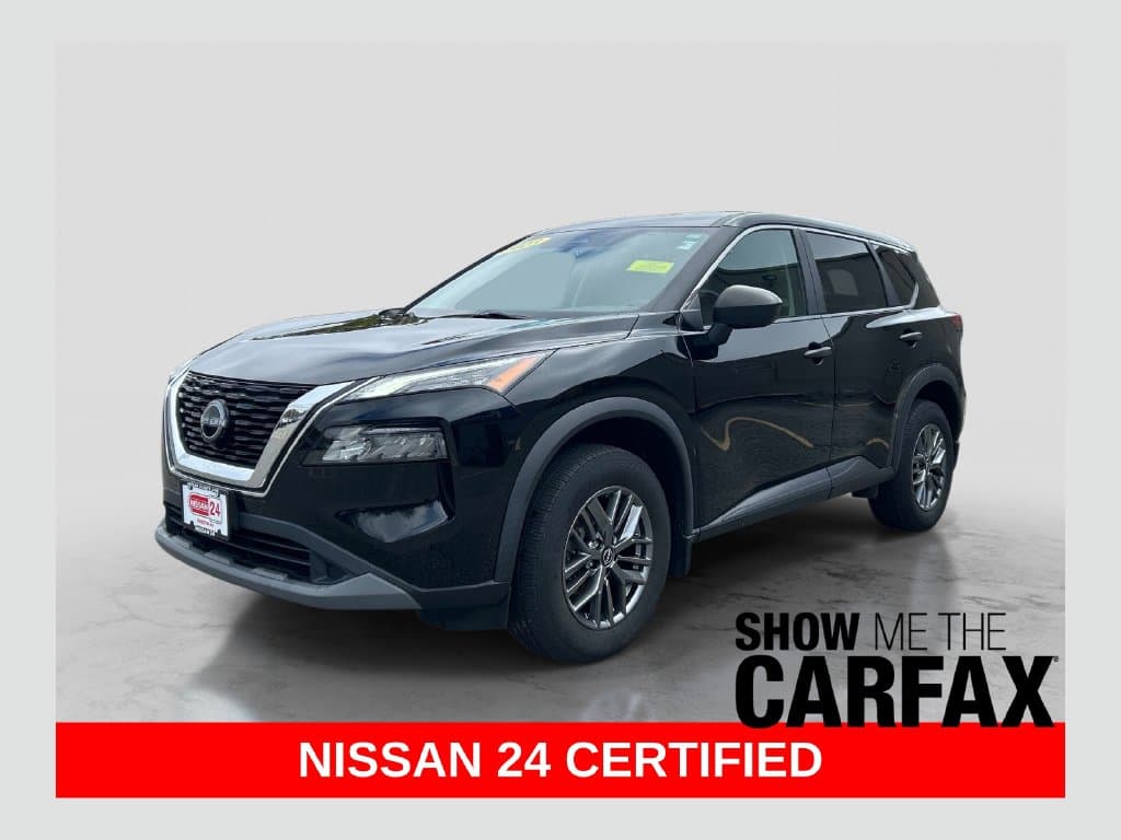2023 Nissan Rogue S — photo 1 of 32