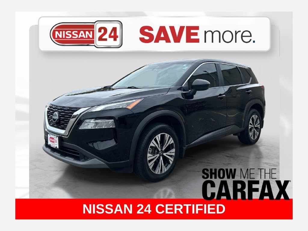 2023 Nissan Rogue SV — photo 1 of 32