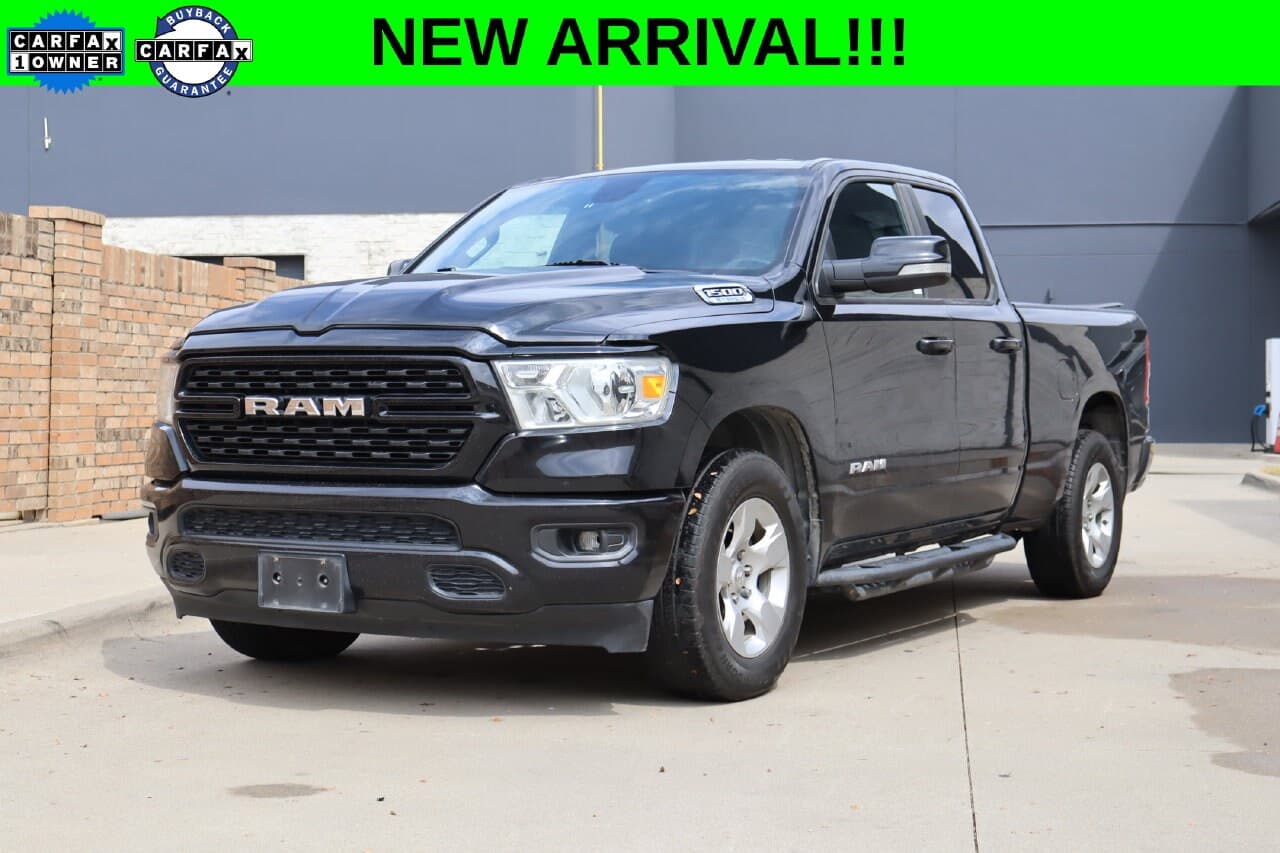 2022 RAM 1500 Base — photo 1 of 28