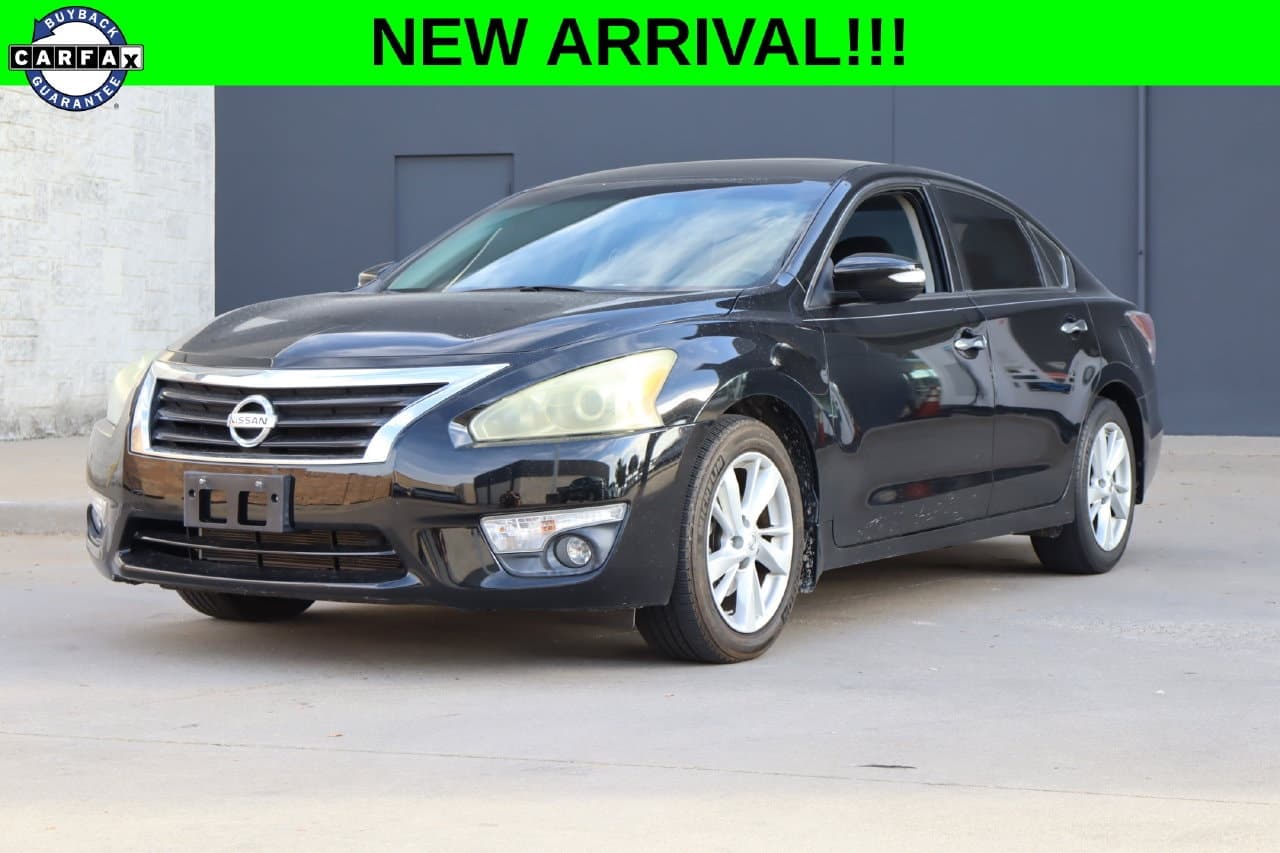2015 Nissan Altima Base — photo 1 of 28