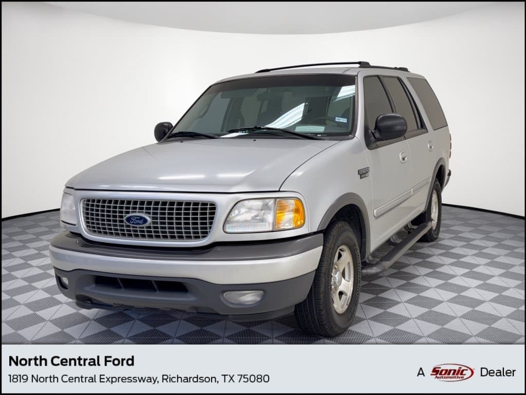 1999 Ford Expedition XLT — photo 1 of 10