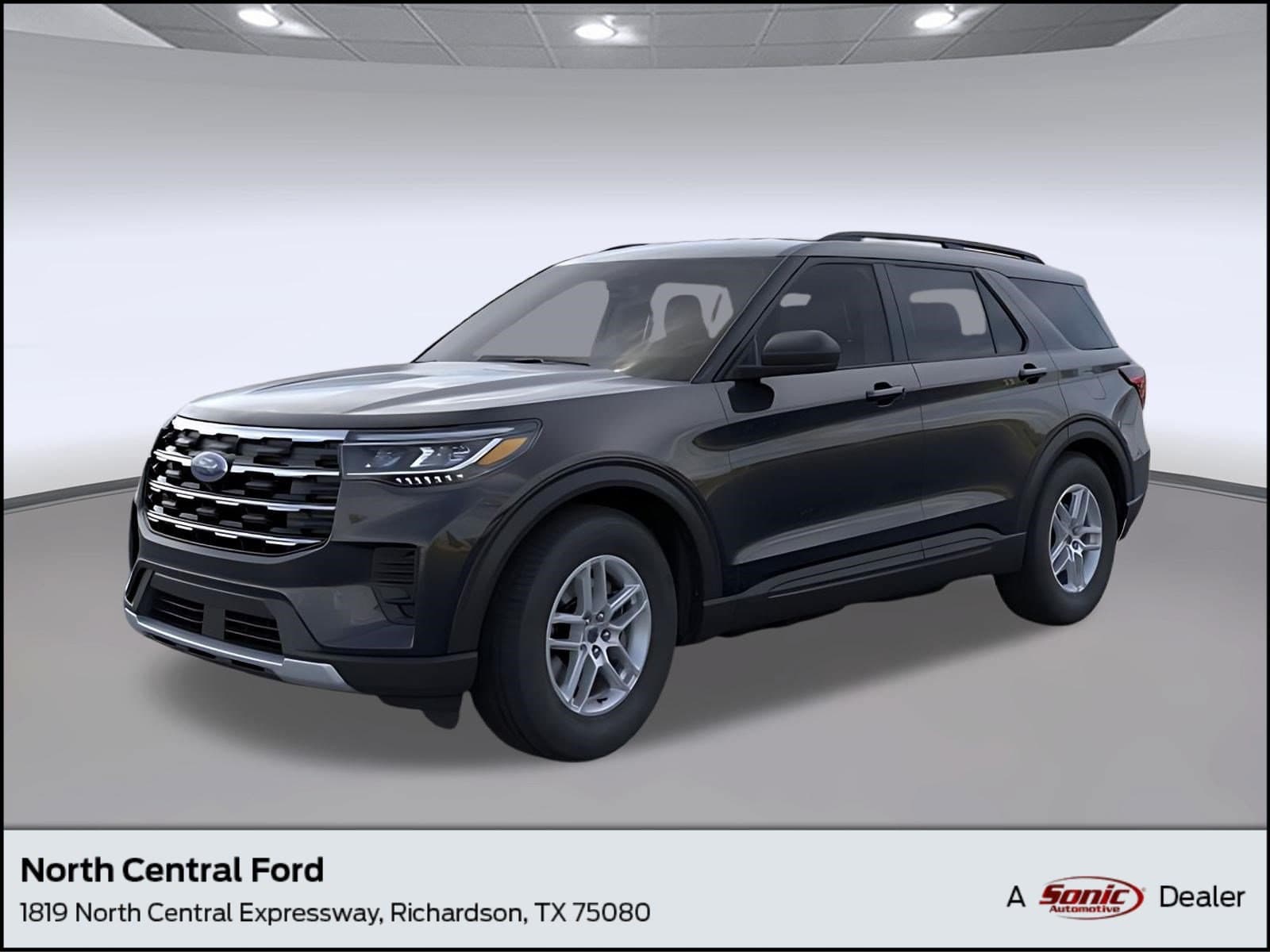 2026 Ford Explorer Base — photo 1 of 53