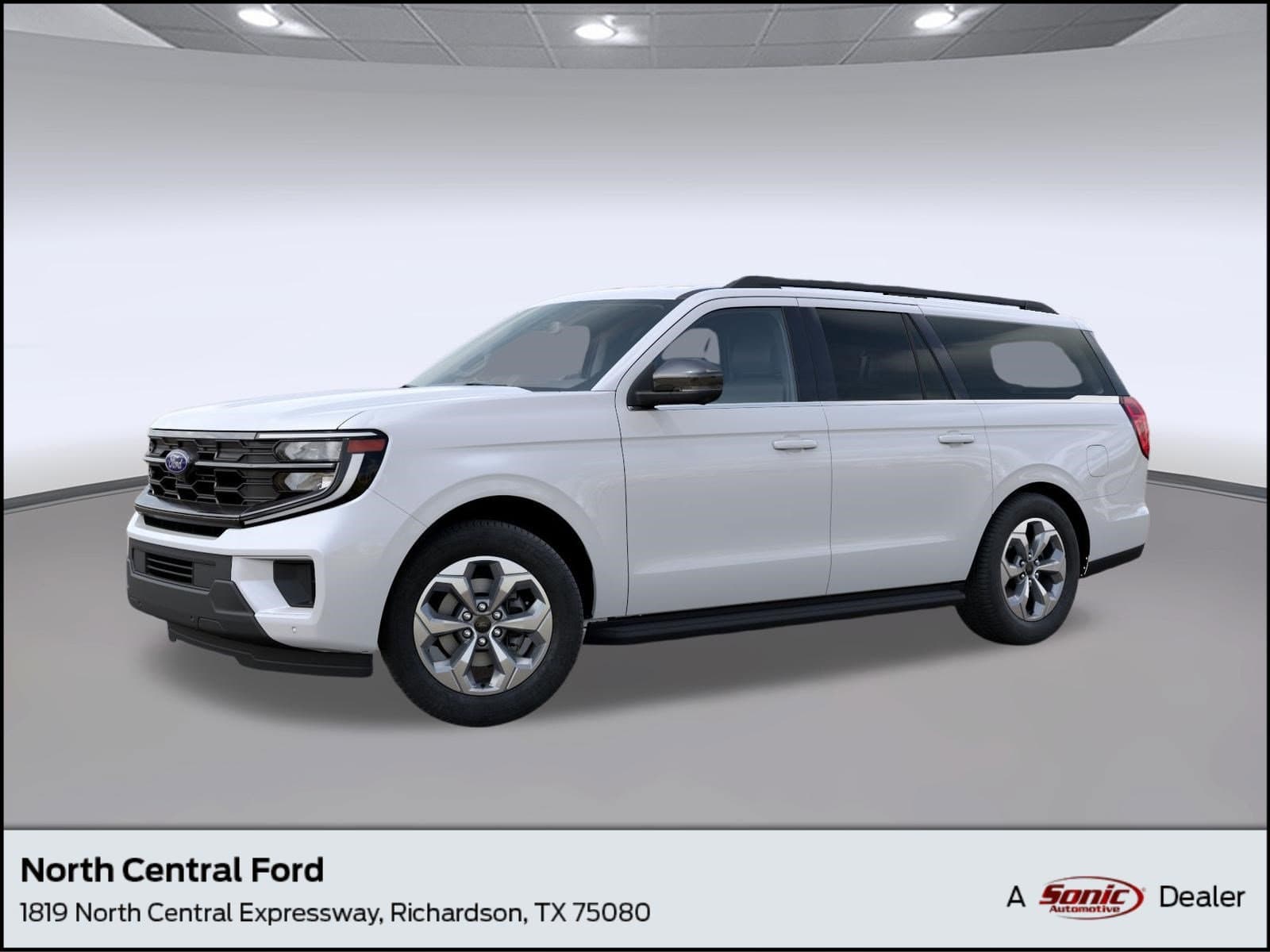 2027 Ford Expedition Max Base — photo 1 of 53