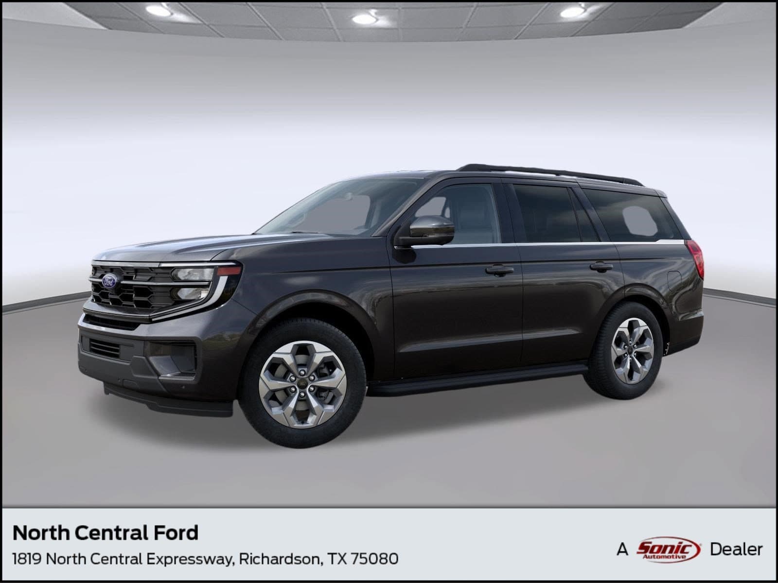2027 Ford Expedition Active — photo 1 of 53