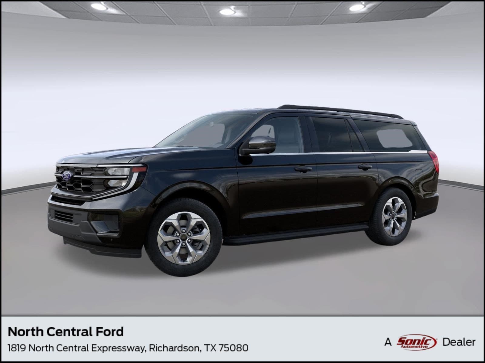 2027 Ford Expedition Max Base — photo 1 of 53