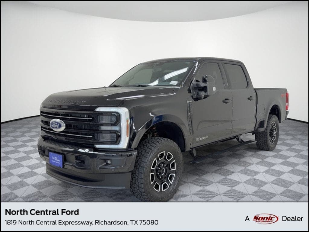 2026 Ford Super Duty F-250 SRW Base — photo 1 of 32