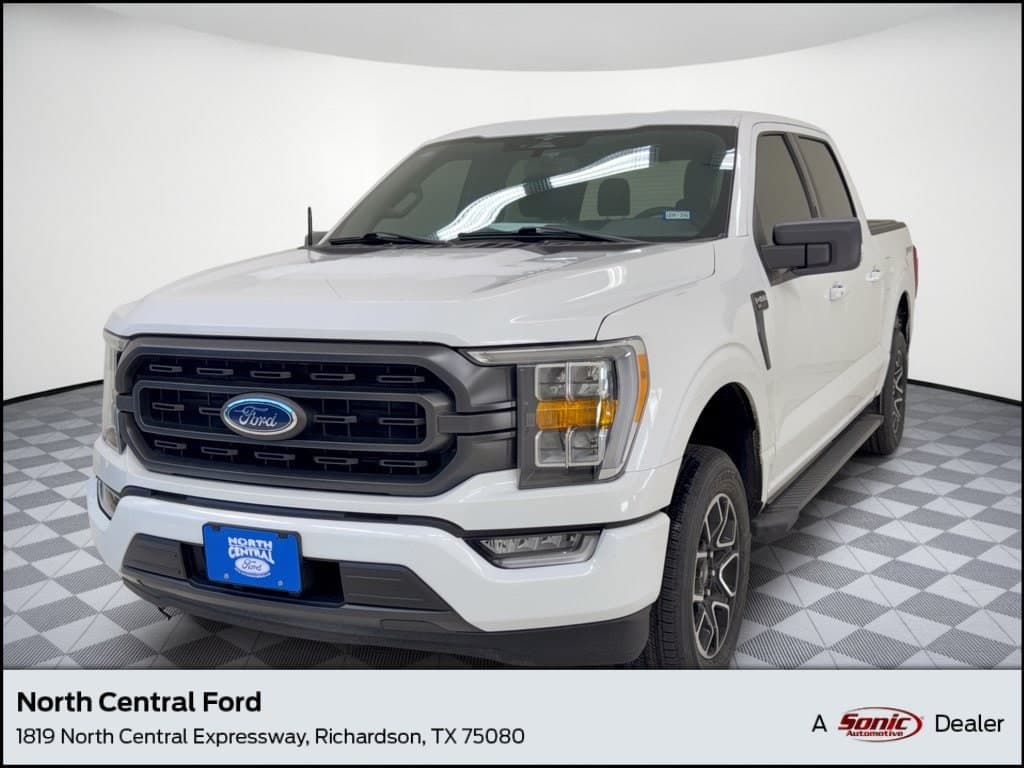2023 Ford F-150 XLT — photo 1 of 10
