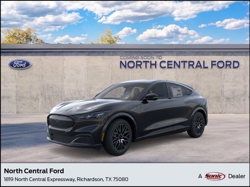 2026 Ford Mustang Mach-E Premium — photo 1 of 51