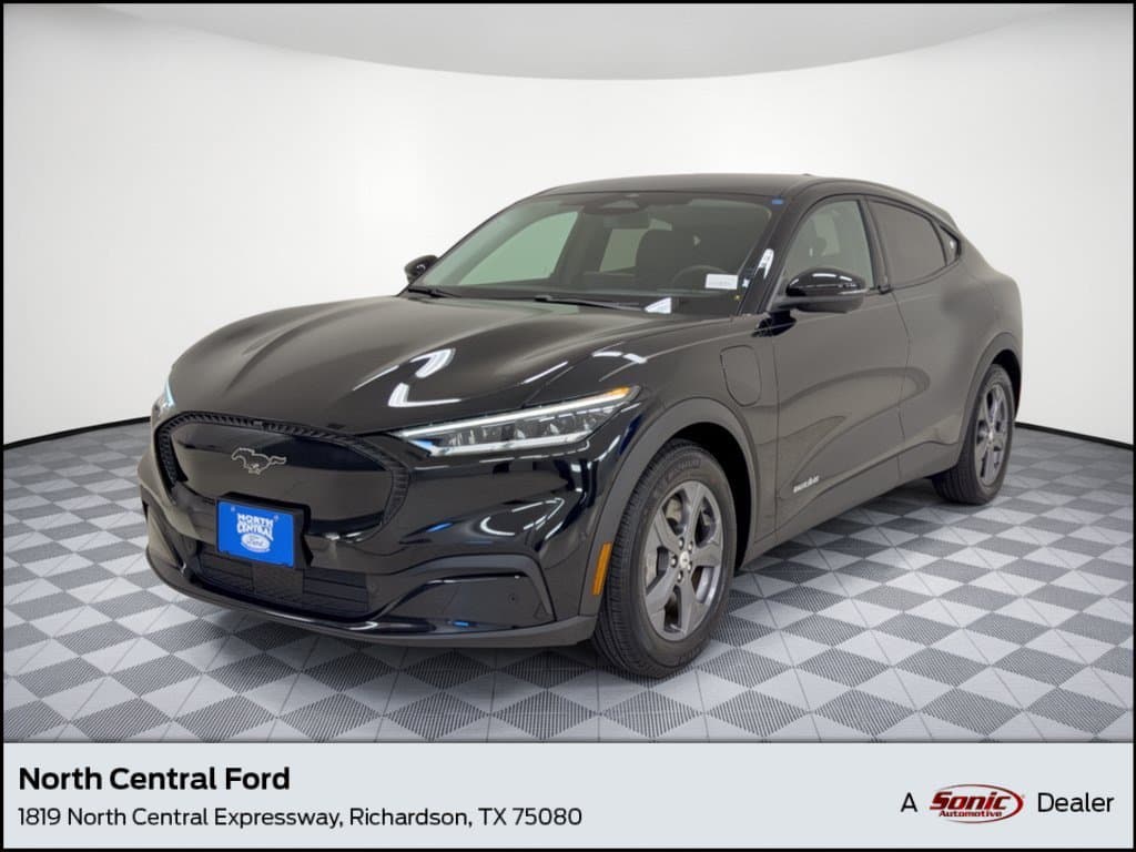 2023 Ford Mustang Mach-E Select — photo 1 of 32