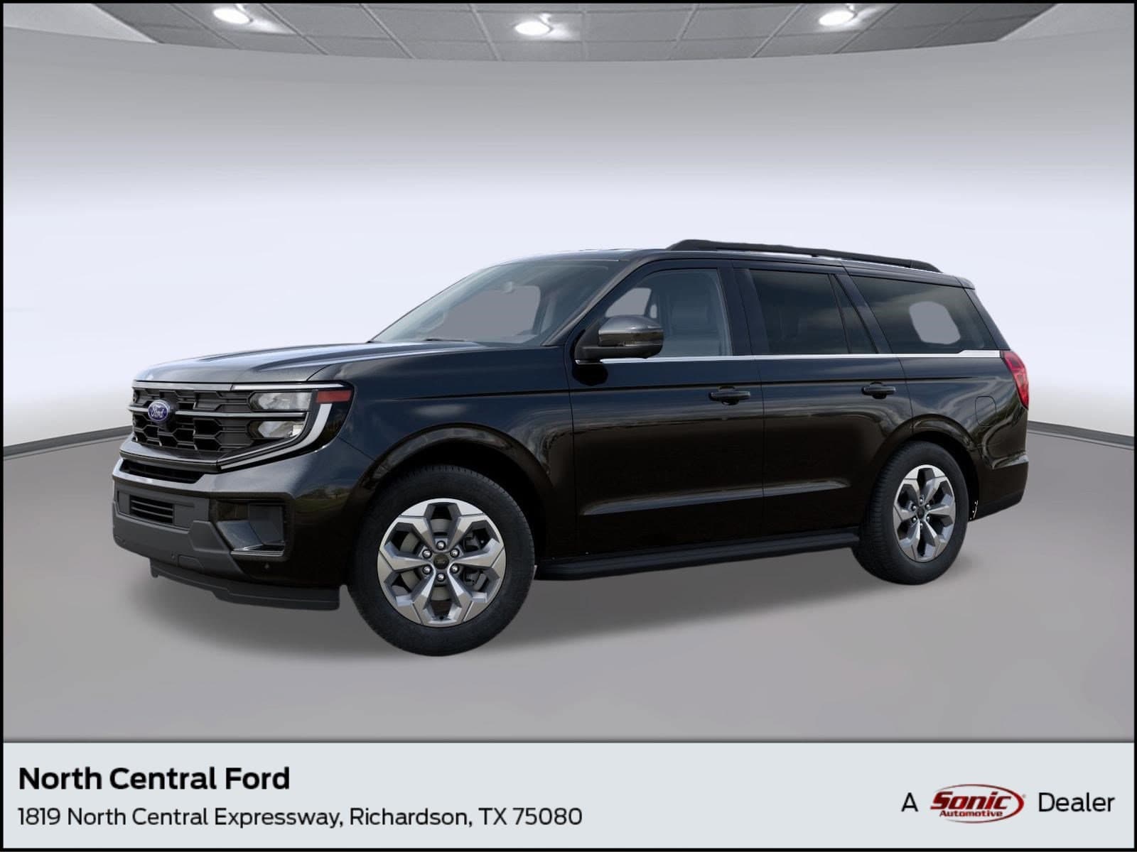 2027 Ford Expedition Active — photo 1 of 53